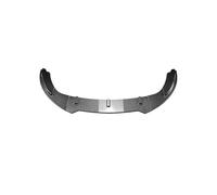Car Front Bumper Splitter For VW For Golf 5 For MK5 For GTI For Jetta For For GLI 2003-2009 Car Front Bumper Lip Spoiler Diffuser Splitter Body(Type A Carbon Look)