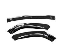 Car Front Bumper Splitter Lip Diffuser Body Kit For Mazda 6 For Atenza 2014 2015 2016 2017 2018(Gloss Black)