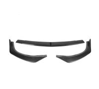 Car Front Bumper Splitter Lip Diffuser Spoiler Guard Bodykits For Mazda 6 For Atenza 2014-2018 2020 2021(Carbon look 20-21)