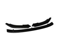Car Front Bumper Splitter Lip Diffuser Spoiler Guard Deflector Lips For VW For Golf MK6 GTI 2010-2013 OOPUHKSY