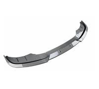 Car Front Bumper Splitter Lip For BMW 5 Series F10 F11 LCI 520i 530i 2015 2016 2017 Diffuser Body Kits Spoiler Guard Tuning Car Front Bumper Spoiler(Carbon Look)