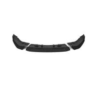 Car Front Bumper Splitter Lip Spoiler Diffuser Compatible For BMW X7 G07 Sport LCI 2022 2023 2024 3Pcs Guard Cover Body Kits(Carbon Look)