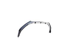 Car Front Bumper Splitter Lip Spoiler Diffuser Guard Body Kit Exterior Accessories For Volvo S90 2017 2018 2019 2020 2021 2022 2023 2024(Glossy Black)