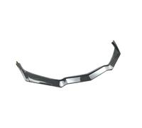 Car Front Bumper Splitter Lip Spoiler Diffuser Guard For Chevrolet For Corvette C8 2020-2023(Carbon Look)