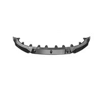 Car Front Bumper Splitter Lip Spoiler Front Shovel For BMW X3 G01 X4 G02 IX3 20d 30i 30d For M40i For M40d 2021-2024 Splitter
