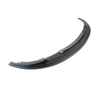Car Front Bumper Spoiler Carbon Painted Sport Front Upper Splitter Lip For BMW 3 Series E90 E91 LCI 2009 2010 2011 2012