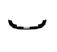 Car Front Bumper Spoiler For BMW 2 Series G42 Coupe 2022-2024 2 Door Car Front Bumper Lip Lower Splitter Spoiler Guard(Glossy Black)