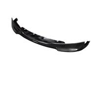 Car Front Bumper Spoiler For BMW F30 F31 Tech 2012 2013 2014 2015 2016 2017 2018 2019 2020 2021 2022 2023 2024 2025 Up Black Real Carbon Fiber Front Bumper Lip Spoiler
