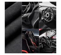 Car Front Bumper Spoiler For BMW For Sport For E93 For E87 For E81 For E82 For E88 For X1 For E84 Customized Car Steering Wheel Cover Non-slip(Orange Thread)