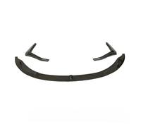 Car Front Bumper Spoiler For M3 For M4 F80 F82 2014-2020 Spoiler Body Kit Front Bumper Lip Splitter Diffuser Guard Protector(Carbongrain)