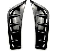 Car Front Bumper Spoiler For Mercedes Glc Class C253 X253 Glc260 Glc300 2020 2021 2022