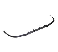Car Front Bumper Spoiler For Seat For Leon MK2 1P CUPRA R FRONT SPOILER BUMPER LIP Euro Spoiler Lip Universal 3 Pcs Body Splitter Front Spoiler