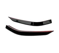 Car Front Bumper Spoiler For VW For Golf 7.5 MK 7.5 2018 2019 2020 Car Front Bumper Lip Shovel Side Surround Spoiler Front Spoiler Splitter