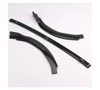 Car Front Bumper Spoiler Lip Lower Splitter Plate Blade Trim Guard Auto Part For Toyota For Camry L LE XLE 2018 2019 Car Front Bumper Spoiler(Carbon Look)