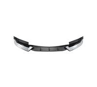 Car Front Bumper Spoiler Lip Shovel Diffuser For BMW For X6 F16 Sport 2015-2019 Auto Exterior Guard Decoration Trim Modified Front Spoiler