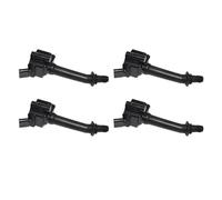 Car Front Bumper Spoiler Lip Splitter Kit For OPEL For ASTRA J For CASCADA For INSIGNIA A 1.6 2013-2017 1208109 4pcs Ignition Coil