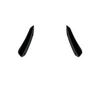 Car Front Bumper Spoiler Splitter Trim Air Blade For Benz W176 A200 A250 A45 AMG Hatchback Sport 2016 2017 2018 Car Front Spoilers(1)
