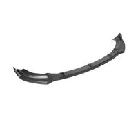 Car Front Bumper Spoiler Upgrade appearance For Tesla For Model Y 2019-2024 3Pcs Body Kit Front Spoiler with Lip Bumper Chin Diffuser(Carbon Look)