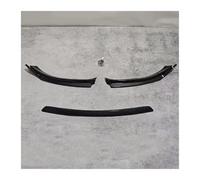 Car Front Bumper Spoilers Diffuser For VW For Golf 6 MK6 TSI TDI Standard 2008-2012(Carbon)