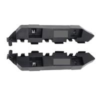Car Front Bumper Support Compatible With Civic 1.8L L4 CNG 2012 2013 2014 2015 Front Bumper Retainer Brackets Spacer Left Right Pair Side Beam Mount Support