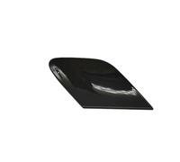 Car Front Bumper Tow Hook Cover Cap Accessory Black White For Benz GLE GLS Class W166 W292 GLE63 GLE53 GLS43 For AMG-RIght Black