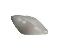 Car Front Bumper Tow Hook Cover Cap Black White For Benz For Benz W176 A Class 2013-2018 A180 A200 A250 A260 1768850122-Silver