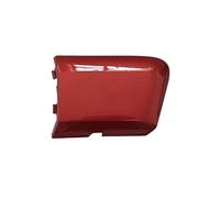 Car Front Bumper Tow Hook Cover Cap For Ford For S-MAX For C-MAX 2006 2007 2008 2009 2010 Car Tow Hook Cover(Red)