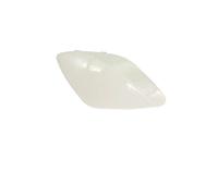 Car Front Bumper Tow Hook Cover Cap For Mercedes For Benz A Class W176 2013-2018 A180 A200 A250 A260 1768850122 Car Towing Eye Cap(White)