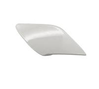 Car Front Bumper Tow Hook Cover Cap Replacement For Mercedes For Benz W246 B Class 2014-2019 B180 B200 B220 2468852122(White)