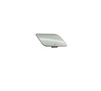 Car Front Bumper Tow Hook Cover Cap Silver For Benz E Class W211 2003-2006 E260 E300 E350 E400 2118850026 2118851022-Model B Silver