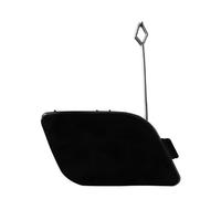 Car Front Bumper Tow Hook Cover Cap Towing Eye For Benz W251 R-Class R350 2011-2012(Black)