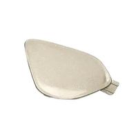 Car Front Bumper Tow Hook Cover Cap Trailer Hauling Eye Lid For Volvo V60 S60 S60L 2014 2015 2016 2017(Silver)