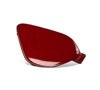 Car Front Bumper Tow Hook Cover Cap Trailer Hauling Eye Lid For Volvo V60 S60 S60L 2014 2015 2016 2017(Red)