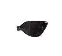 Car Front Bumper Tow Hook Cover Cap Trailer Hauling Eye Lid For Volvo V60 S60 S60L 2014 2015 2016 2017(Unpainted)