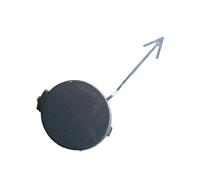 Car Front Bumper Tow Hook Eye Cover Cap Trim For VW For Golf 6 Mk6 VI 2009-2012 5K0807241(Grey)