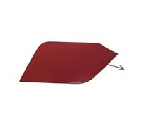 Car Front Bumper Tow Hook Trailer Hauling Eye Cover Lid Cap 622A0-6FV0H For N&issan For X-Trail T32 For Rogue 2017 2018 2019 2020(Red)