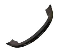 Car Front Bumper Trim For Tesla For Model 3 Highland 2024-2025 ABS Modified Front Spoiler Lip Bumper Body Kits Splitter Diffuser