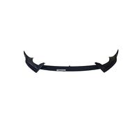 Car Front Bumper Trim Front Bumper Lip Spoiler For Tesla For model Y Juniper 2025+ Chin Guard Diffuser Splitter Deflector Tuning Accessories