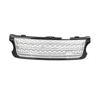 Car Front Bumper Upper Grill For Land For Rover For Range For 2010-2012 LR028108 Car Front Bumper Grille Radiator Mesh Grill Exterior Parts