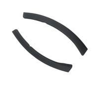 Car Front Bumper Wheel Fender Molding Trim Black Accessories 52113-0R060 52112-0R060 For Toyota RAV4 XA40 2016 2017 2018 Car Wheel Arches(2pcs)