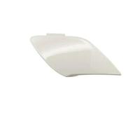 Car Front Car Bumper Tow Hook Cover Cap Black White Red Silver For Benz B Class 2014-2019 B180 B200 B250 2468852122 -Model A White