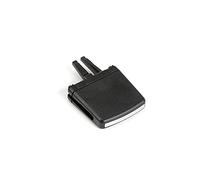 Car Front Center A/C Air Conditioning Vent Outlet Tab Clip, for Land Rover, Freelander 2 2013-2015 Air Vent Tab Clip