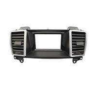 Car Front Central Air Conditioner AC Vent Grille Outlet For Benz For ML GL Class W166 GL350 ML400 2012-2015 Interior Grille(Type B)