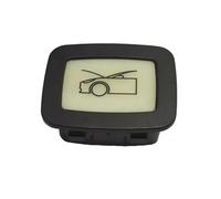 Car Front Cover Switches Engine Switches Button Replace 1516185-00-A Smooth Trunk Switch Button