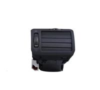 Car Front Dashboard A/C Air Vent Left Right Conditioner Outlet Grille Panel Replacement for VW For Passat B5 1997-2005 Car Air Conditioning Vent Panel(Central)(Right)