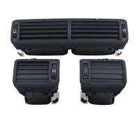 Car Front Dashboard A/C Air Vent Left Right Conditioner Outlet Grille Panel Replacement for VW For Passat B5 1997-2005 Car Air Conditioning Vent Panel(Central)(1 SET)