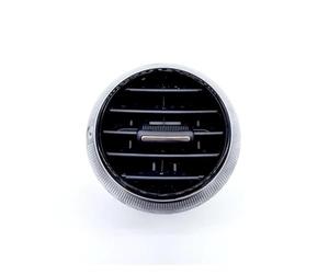 Car Front Dashboard Air Condition Vent Outlet Replacement DashBoard For A3 S3 8P 2008-2012 8P0820901C Car Radio Fascia Panel