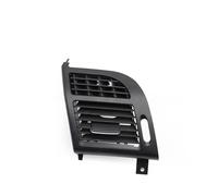 Car Front Dashboard Air Conditioning Left Right AC Vent Grille Outlet Panel Cover For Mercedes For BENZ E-Class W211 2003-2008 CRRYUQWWM(Black Left)
