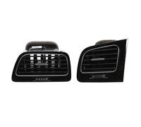 Car Front Dashboard Central A/C Heater Air Vent Outlet Component For Golf For MK7 2013-2021 5GG819704 5GG819703(RIGHT)