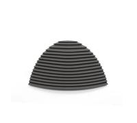 Car Front Dashboard Central AC Vent Air Grille Panel Cover For Mercedes For Benz E Class W211 2003-2008 2118300054 Air Conditioning Outlet Vent(Speaker Cover-Gray)